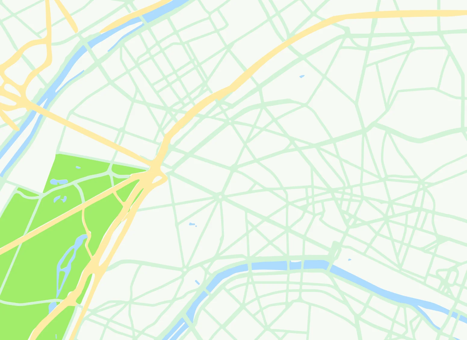 A map of local Remvi professionals